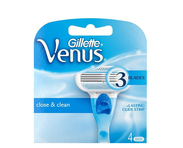 Gillette VENUS razor blade